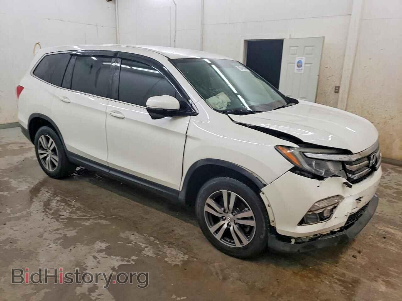 2017 HONDA PILOT - VIN: 5FNYF5H3XHB037227 - Photo 4