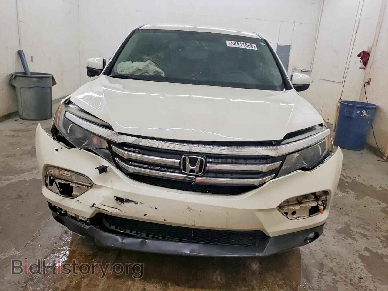 2017 HONDA PILOT - VIN: 5FNYF5H3XHB037227 - Photo 5