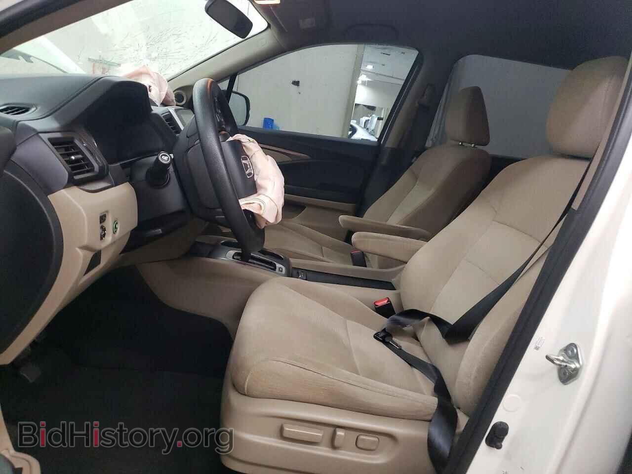2017 HONDA PILOT - VIN: 5FNYF5H3XHB037227 - Photo 7