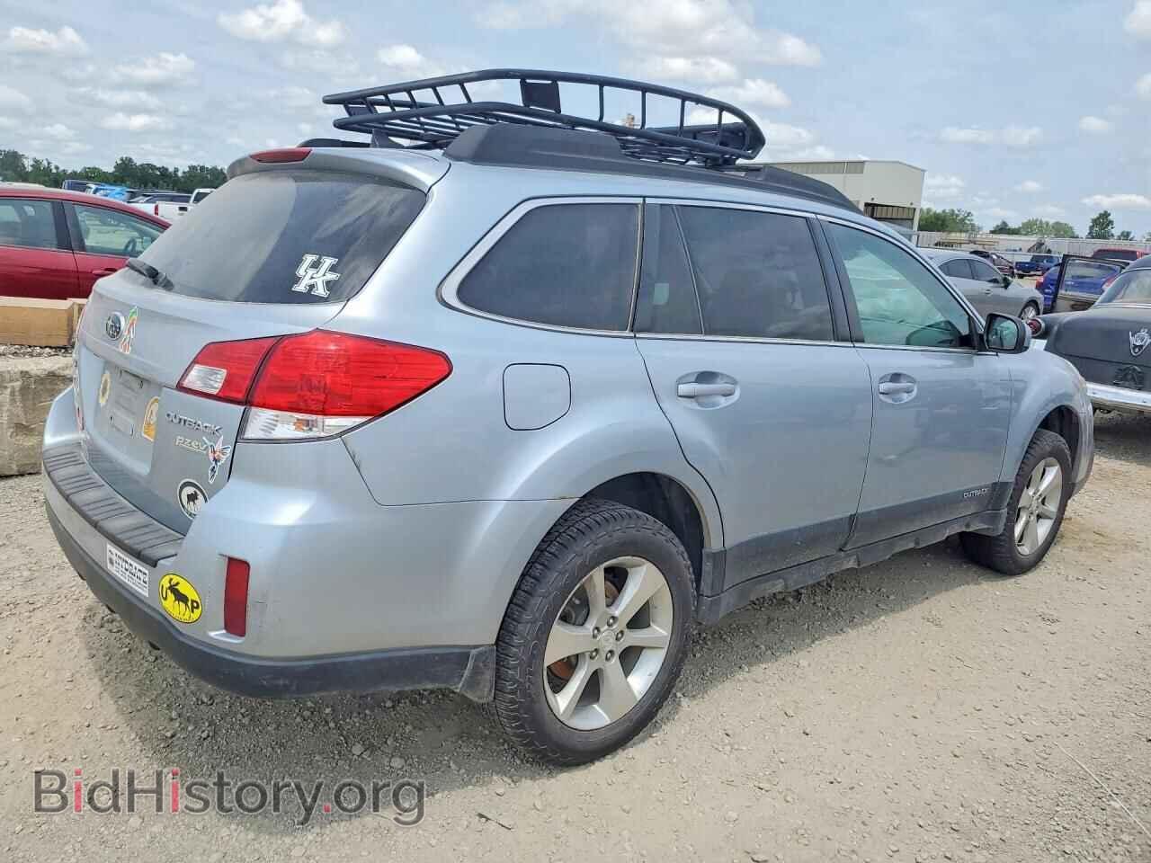 2013 SUBARU OUTBACK - VIN: 4S4BRBLC1D3307600 - Photo 3