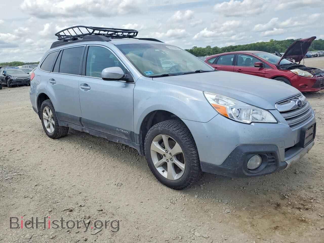 2013 SUBARU OUTBACK - VIN: 4S4BRBLC1D3307600 - Photo 4