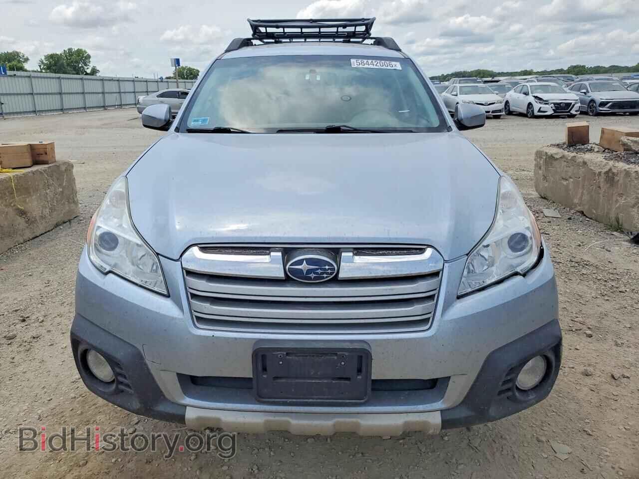 2013 SUBARU OUTBACK - VIN: 4S4BRBLC1D3307600 - Photo 5