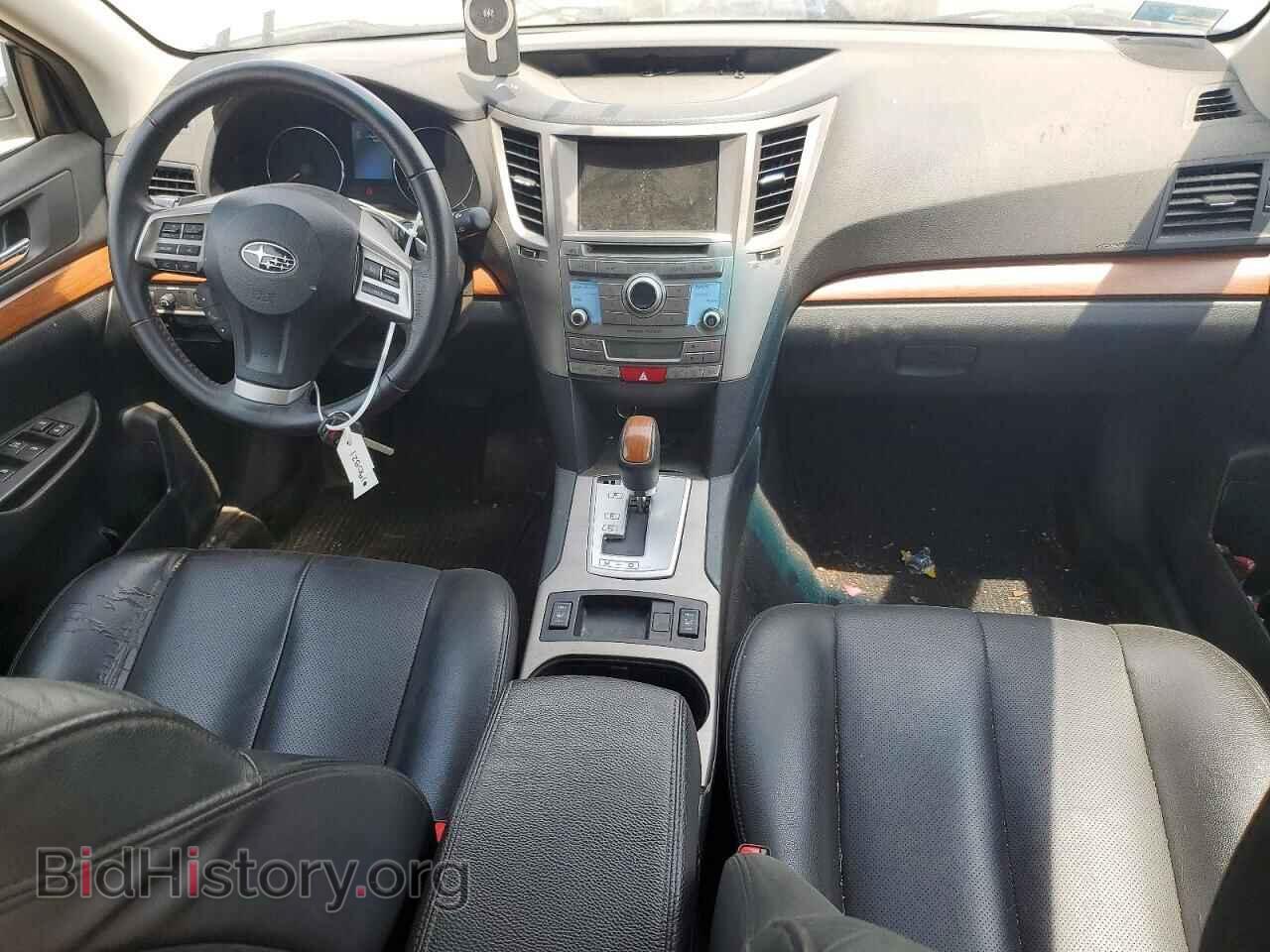 2013 SUBARU OUTBACK - VIN: 4S4BRBLC1D3307600 - Photo 8