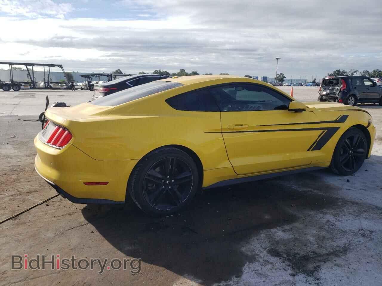 2015 FORD ALL Models - VIN: 1FA6P8TH8F5301204 - Photo 3