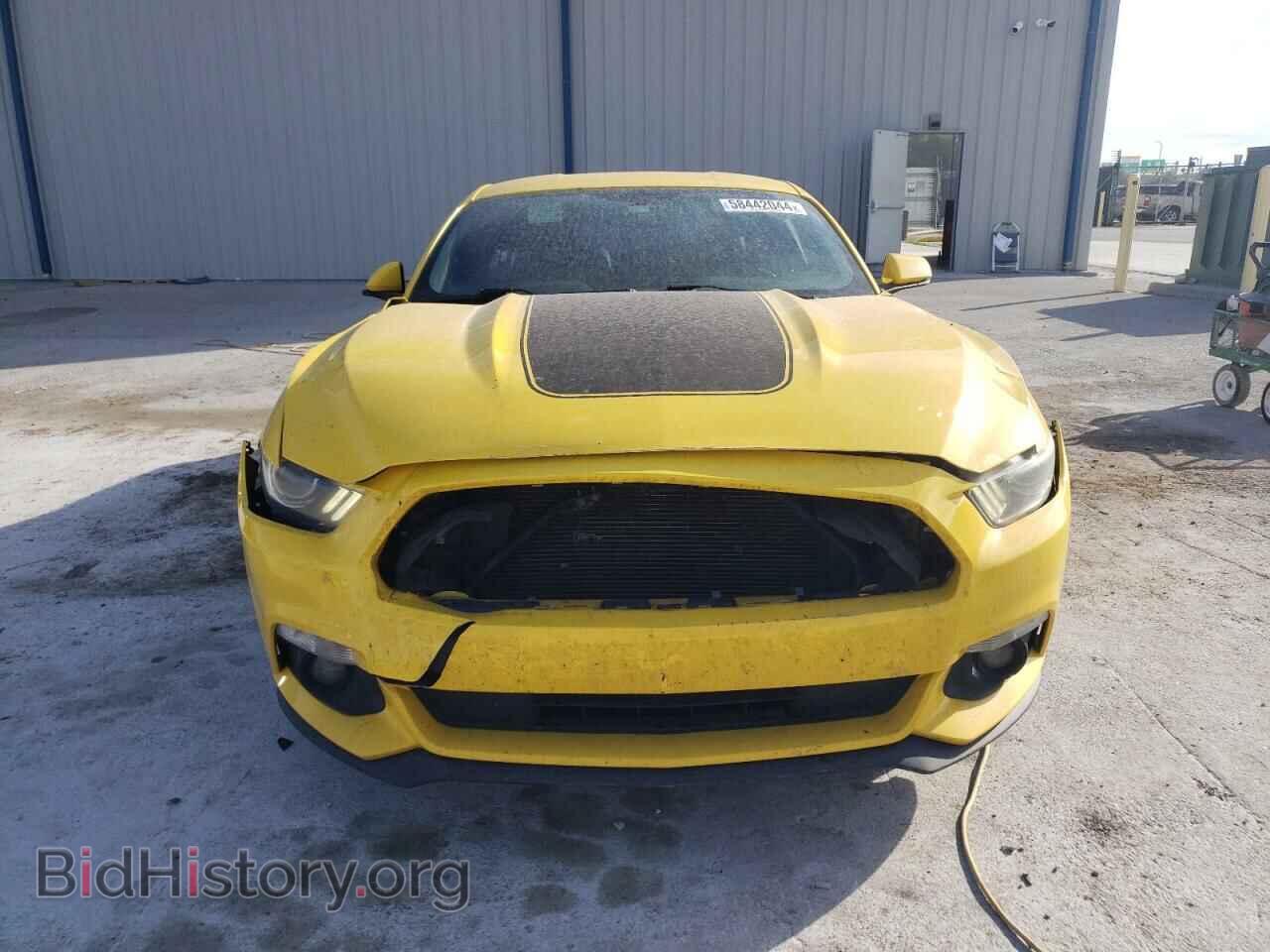 2015 FORD ALL Models - VIN: 1FA6P8TH8F5301204 - Photo 5