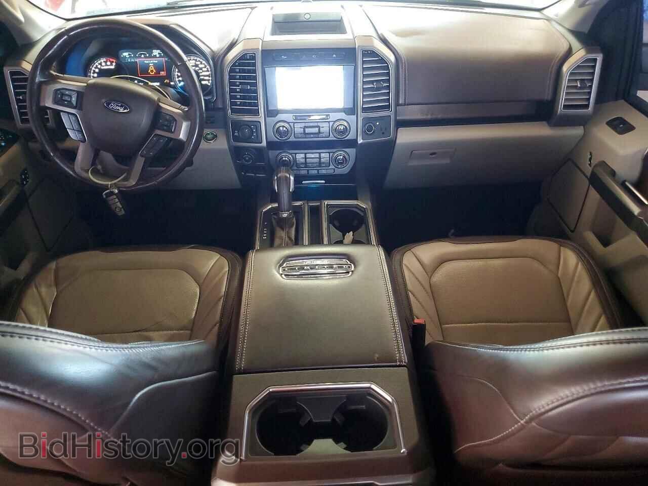 2019 FORD F150 - VIN: 1FTEW1EG6KFB02404 - Фото 8