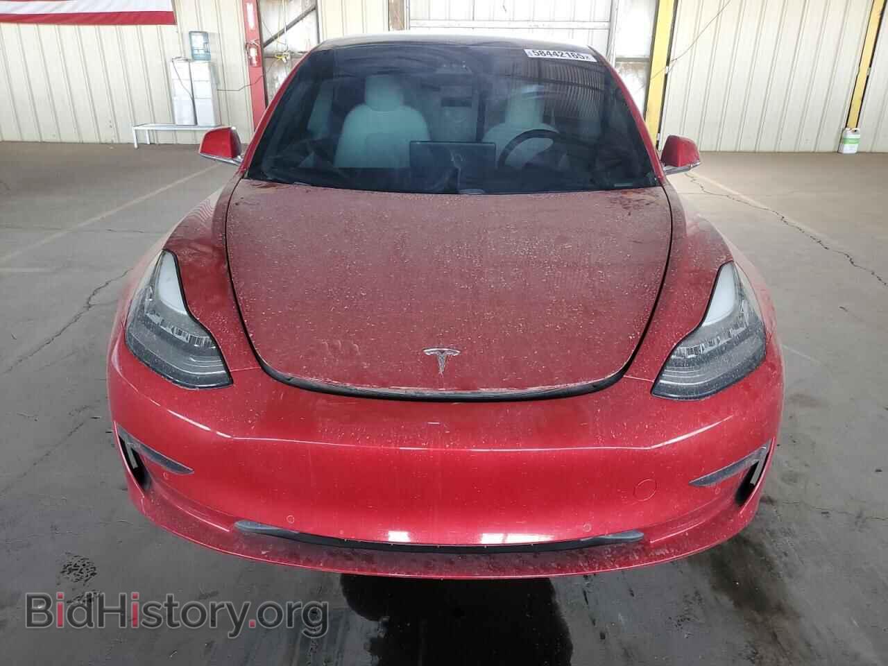 2020 TESLA MODEL 3 - VIN: 5YJ3E1EC0LF800231 - Фото 5