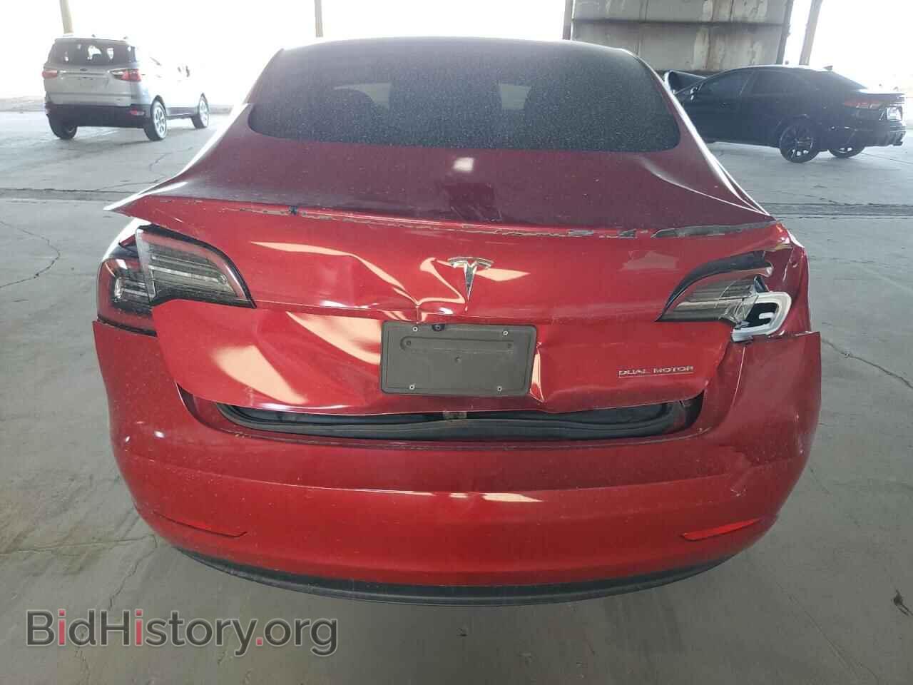 2020 TESLA MODEL 3 - VIN: 5YJ3E1EC0LF800231 - Фото 6