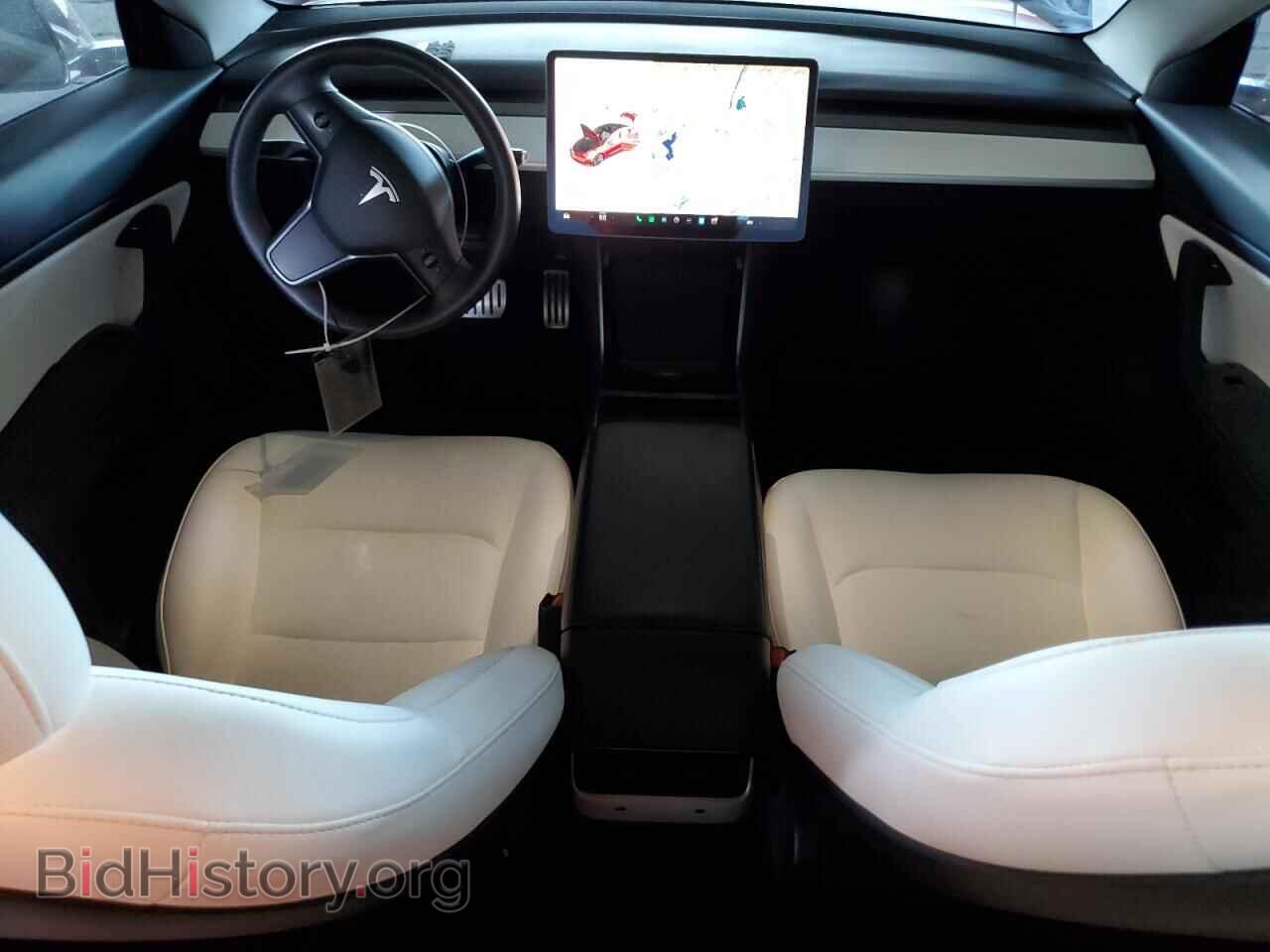 2020 TESLA MODEL 3 - VIN: 5YJ3E1EC0LF800231 - Фото 8