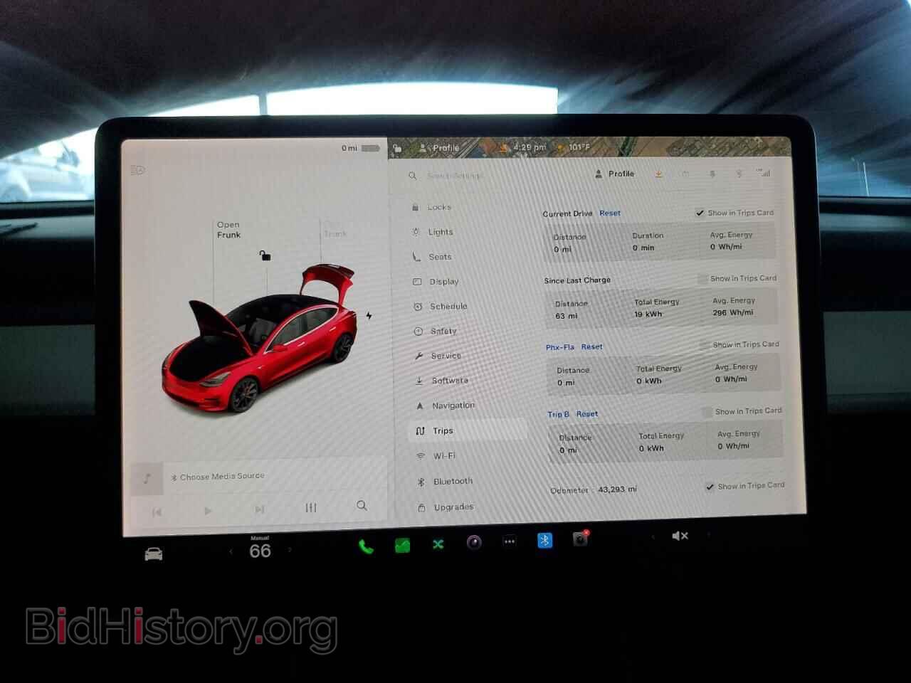 2020 TESLA MODEL 3 - VIN: 5YJ3E1EC0LF800231 - Фото 9