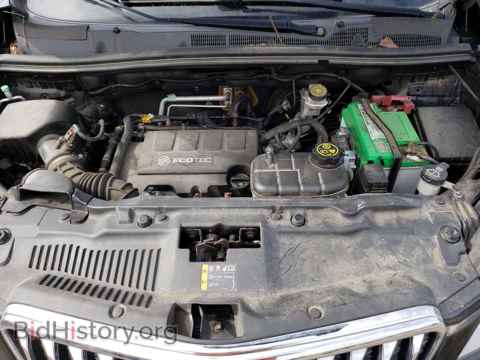 2013 BUICK ENCORE - VIN: KL4CJHSB4DB146266 - Фото 7