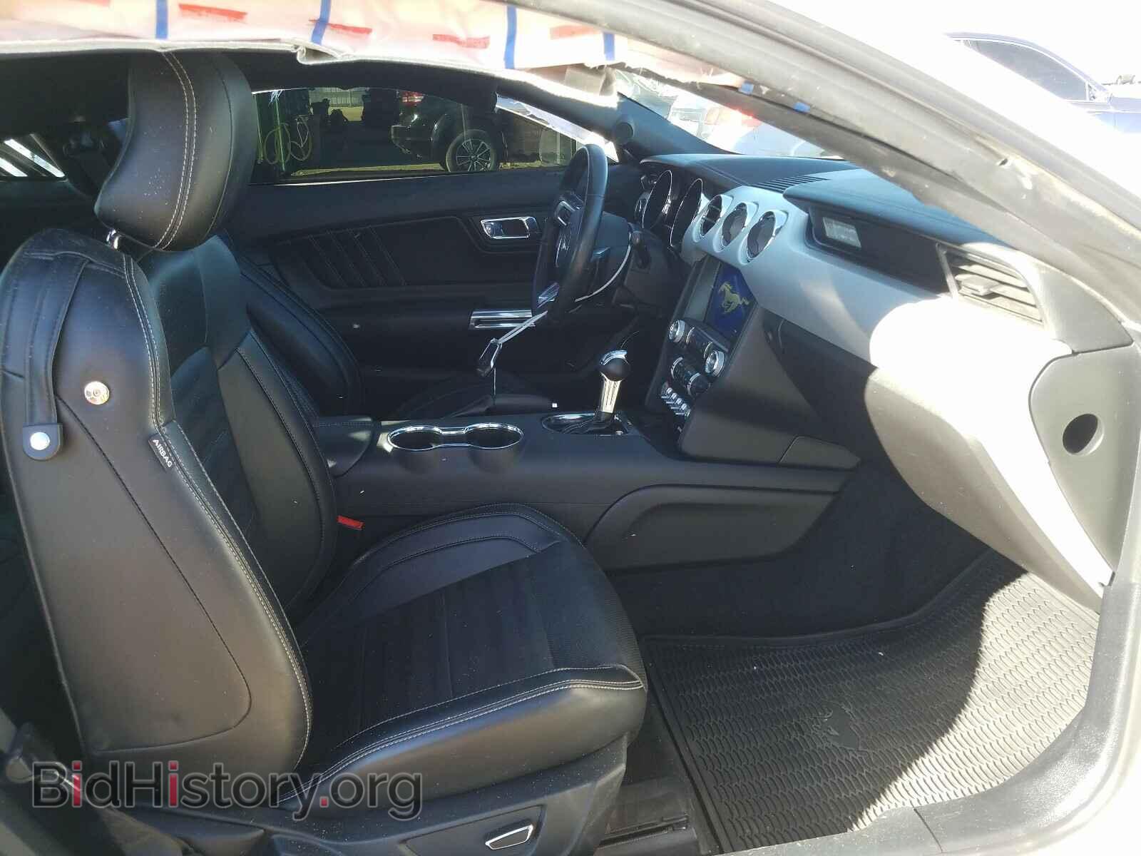 2017 FORD MUSTANG - VIN: 1FA6P8CF3H5240944 - Фото 5