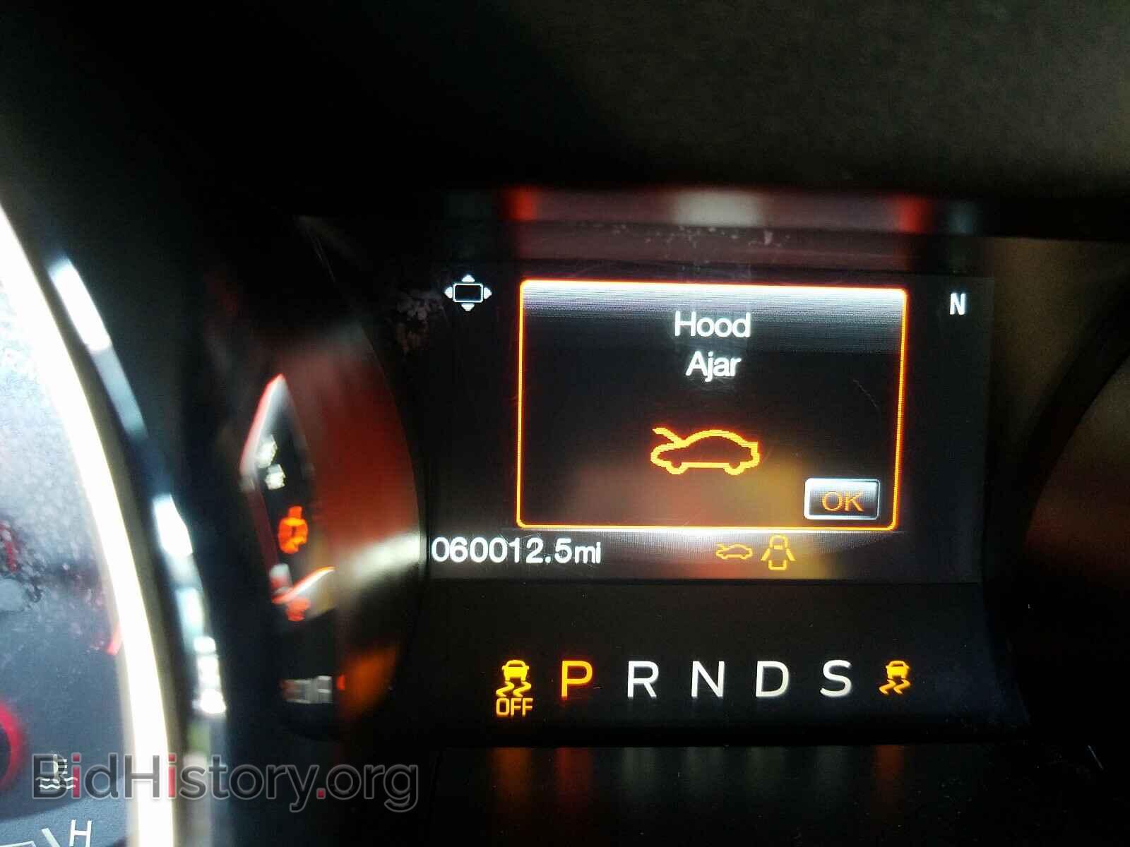 2017 FORD MUSTANG - VIN: 1FA6P8CF3H5240944 - Фото 8