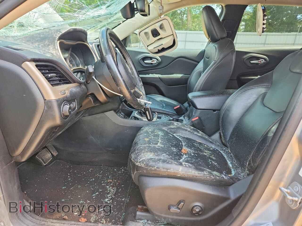 2015 JEEP CHEROKEE - VIN: 1C4PJLDB9FW656809 - Фото 7