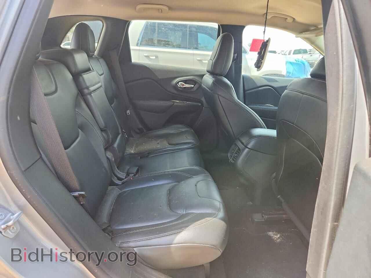 2015 JEEP CHEROKEE - VIN: 1C4PJLDB9FW656809 - Фото 10