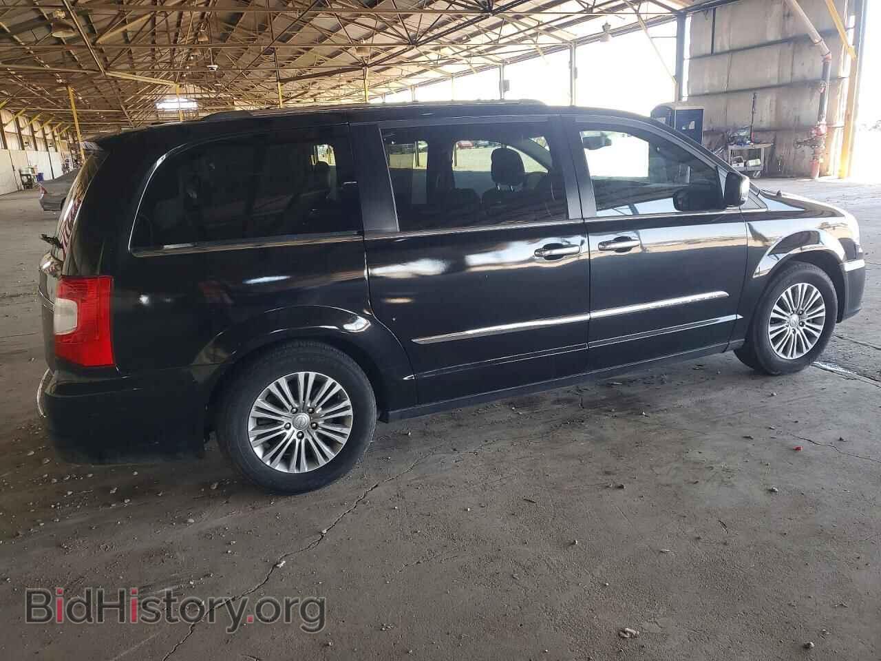 2014 CHRYSLER MINIVAN - VIN: 2C4RC1CG4ER453841 - Photo 3