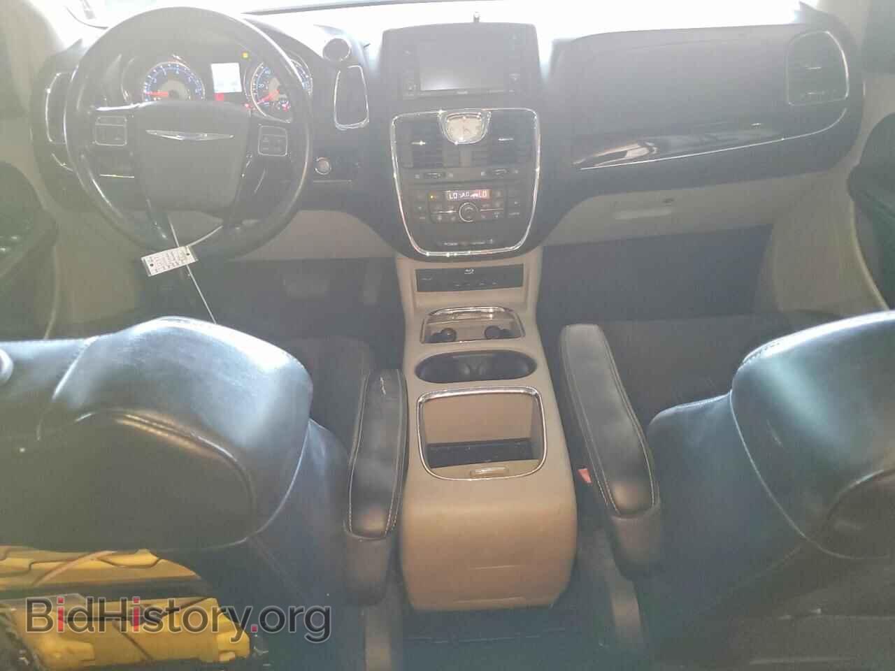 2014 CHRYSLER MINIVAN - VIN: 2C4RC1CG4ER453841 - Photo 8