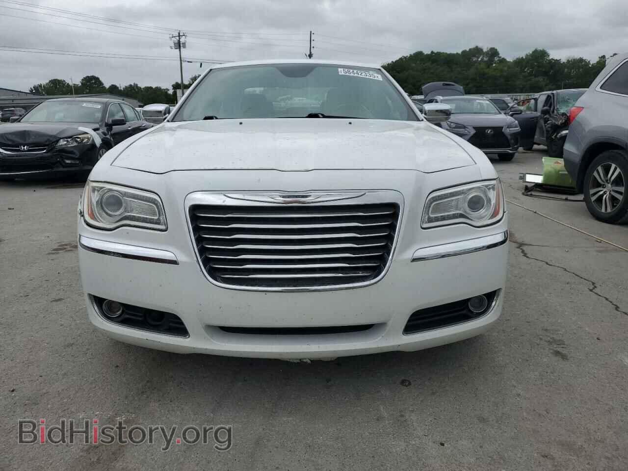 2012 CHRYSLER 300 - VIN: 2C3CCAKT7CH147583 - Фото 5