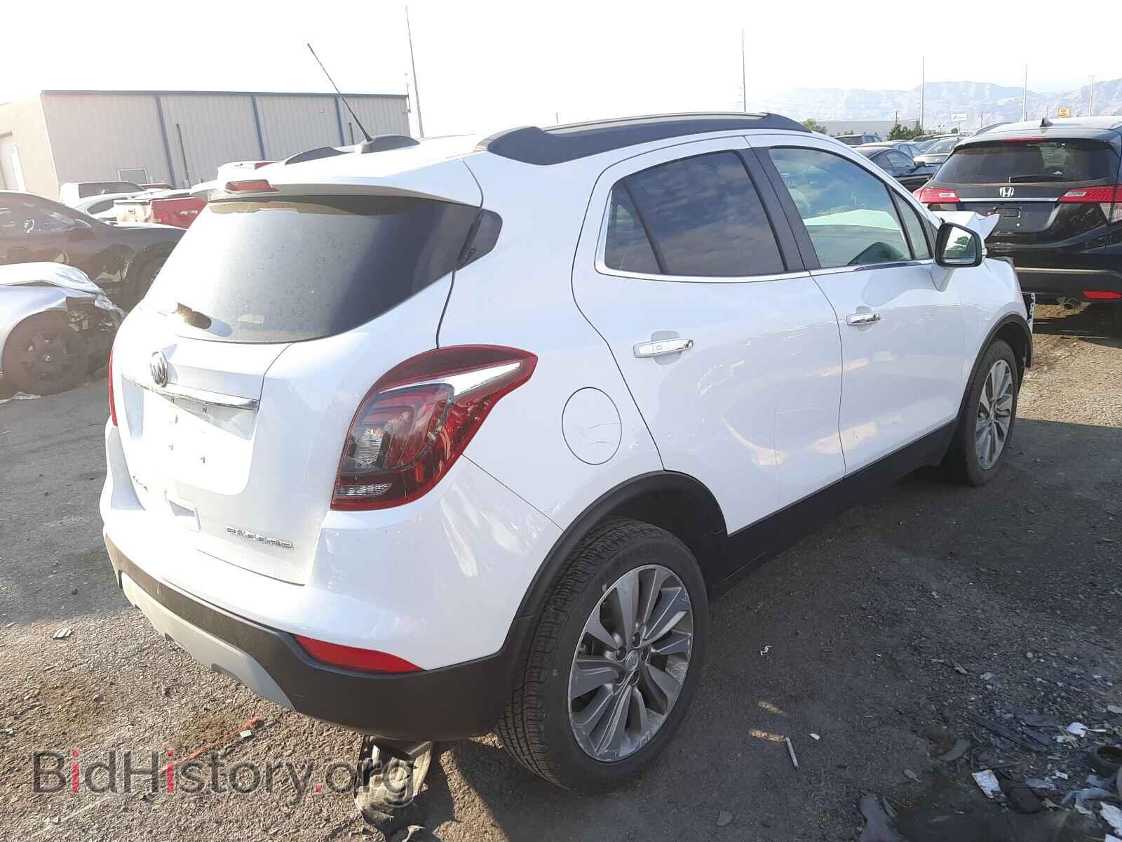 2017 BUICK ENCORE - VIN: KL4CJASB5HB116593 - Фото 4