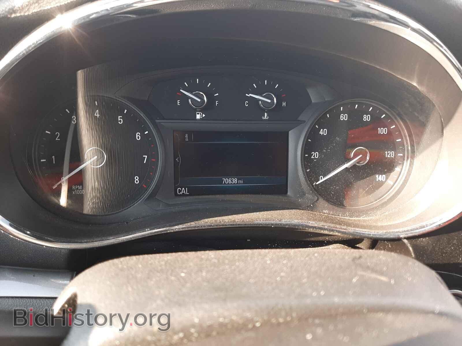 2017 BUICK ENCORE - VIN: KL4CJASB5HB116593 - Фото 8