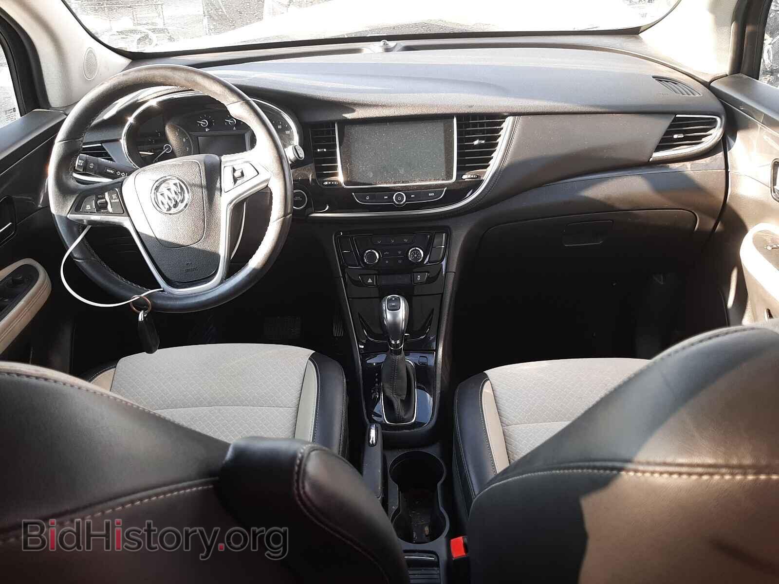 2017 BUICK ENCORE - VIN: KL4CJASB5HB116593 - Фото 9