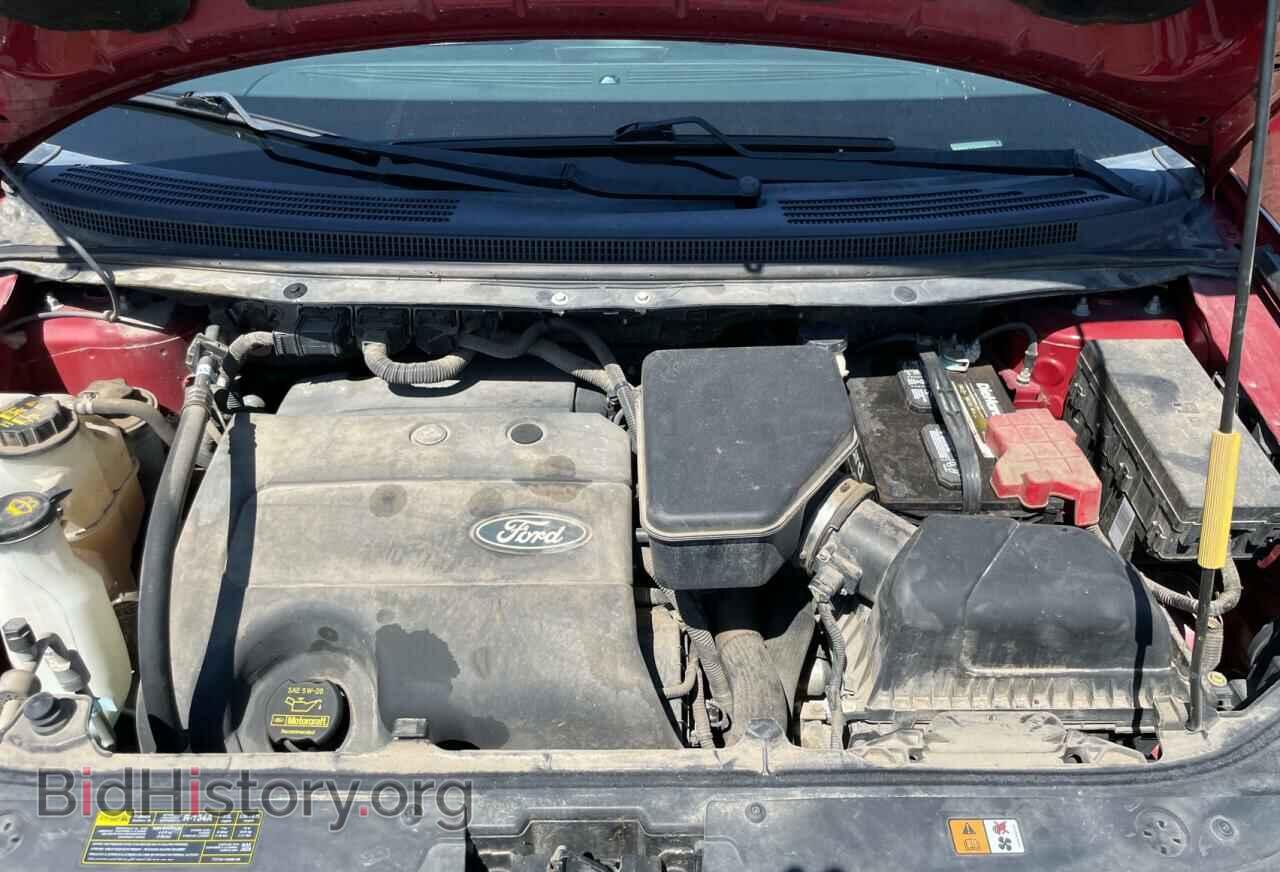 2013 FORD EDGE - VIN: 2FMDK4JC7DBC45826 - Photo 7