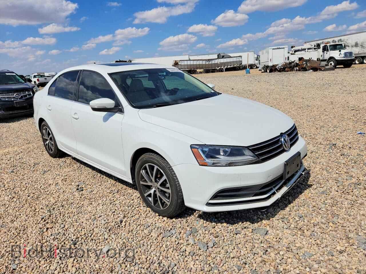 2017 VOLKSWAGEN JETTA - VIN: 3VWDB7AJXHM382247 - Фото 4