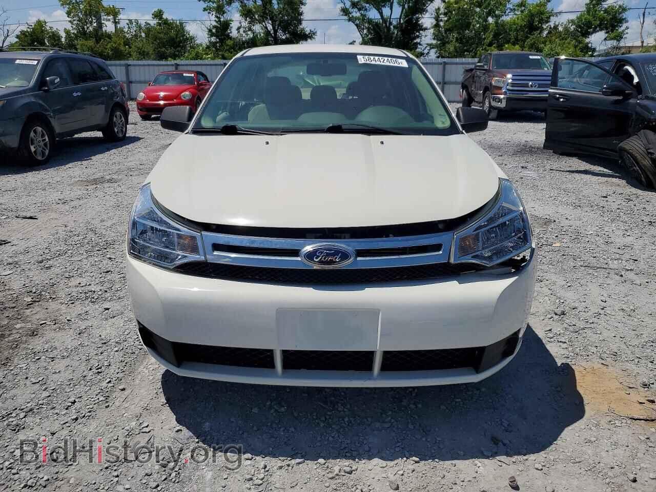 2011 FORD FOCUS - VIN: 1FAHP3FN0BW187426 - Фото 5