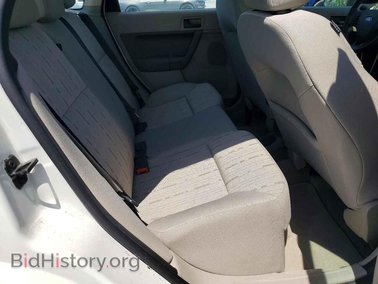 2011 FORD FOCUS - VIN: 1FAHP3FN0BW187426 - Фото 10