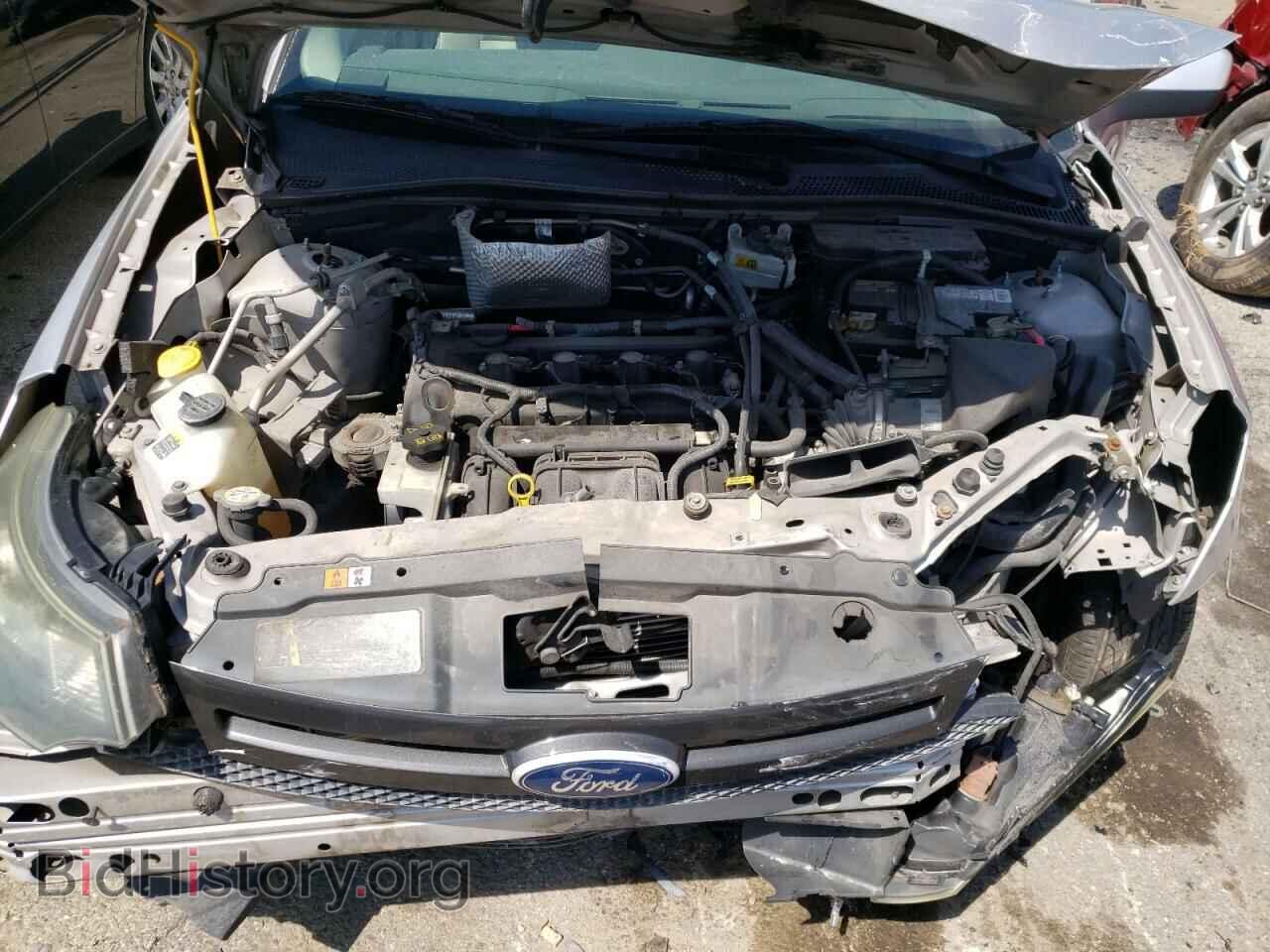 2011 FORD FOCUS - VIN: 1FAHP3GN0BW165652 - Фото 7