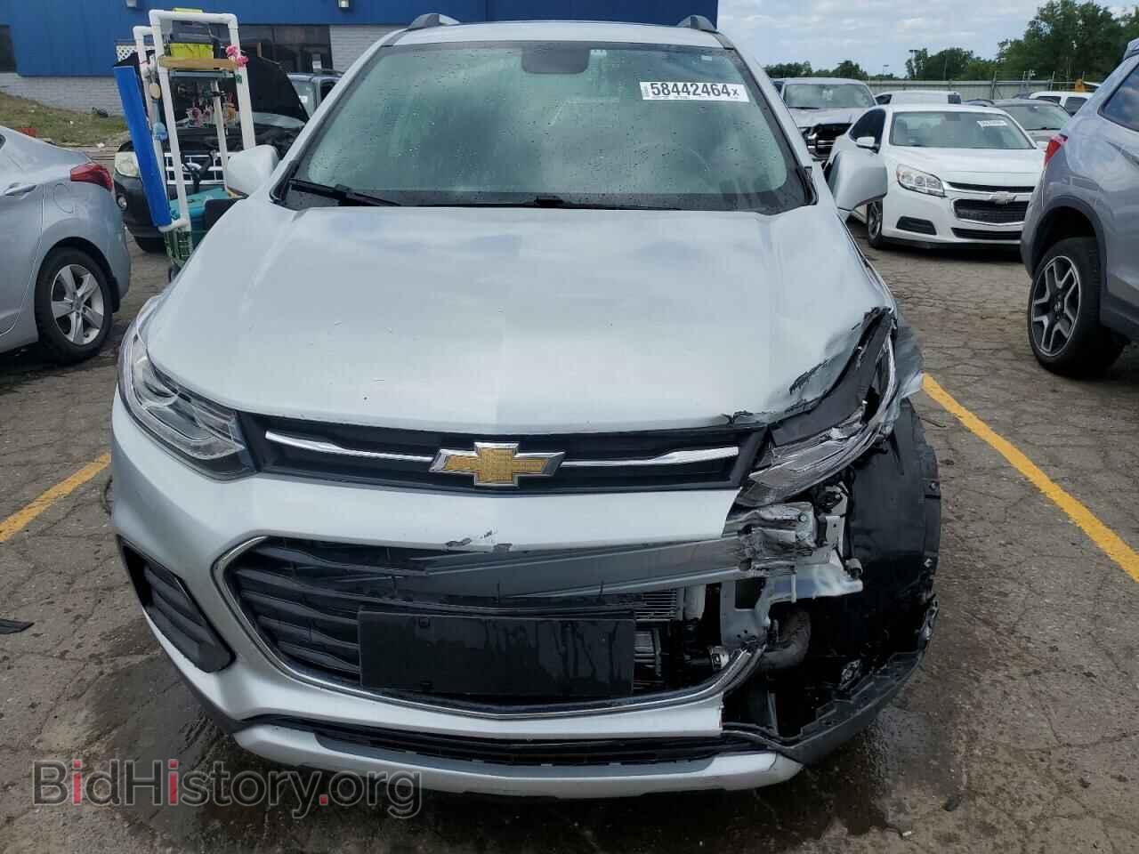 2020 CHEVROLET TRAX - VIN: 3GNCJLSB7LL123903 - Фото 5