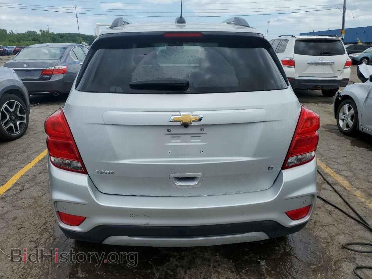 2020 CHEVROLET TRAX - VIN: 3GNCJLSB7LL123903 - Фото 6