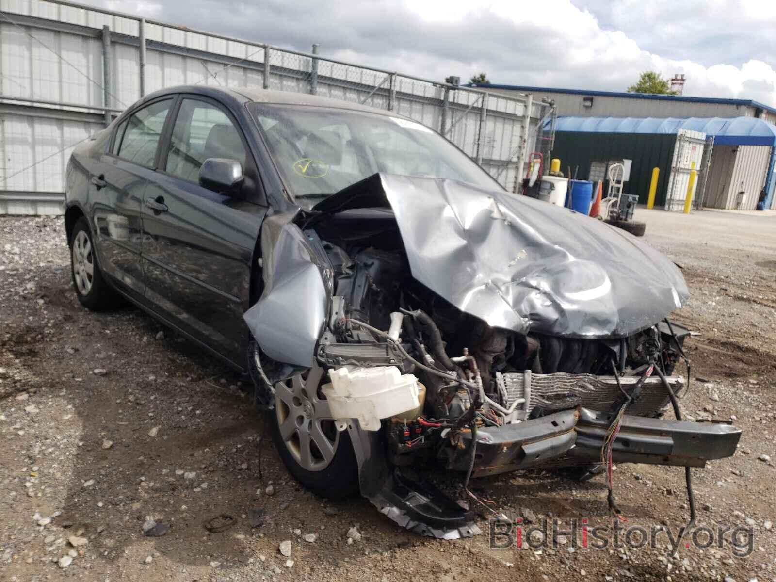 Photo JM1BK12G881182443 - MAZDA 3 2008