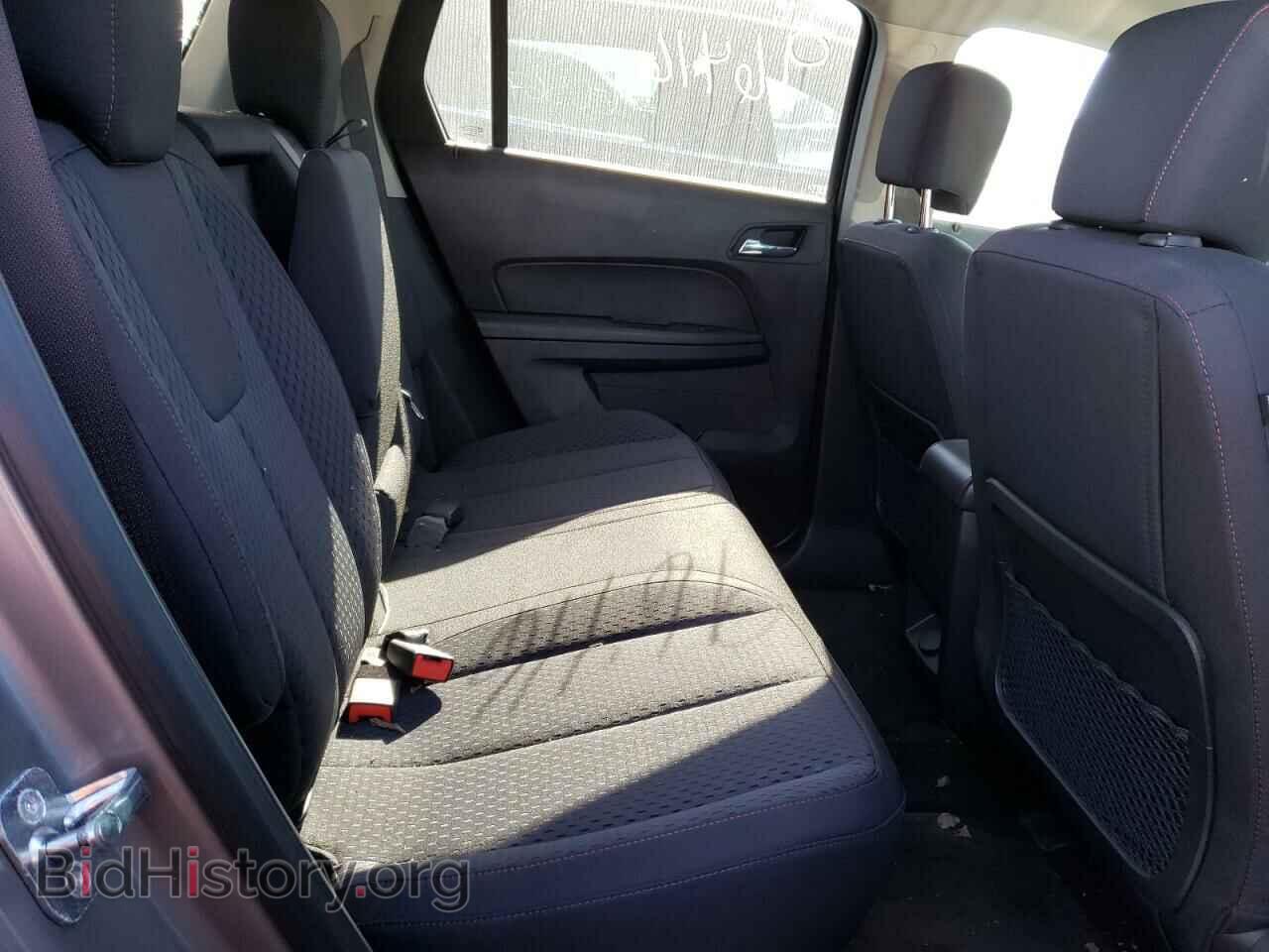 2012 GMC TERRAIN - VIN: 2GKALMEK6C6384024 - Фото 6