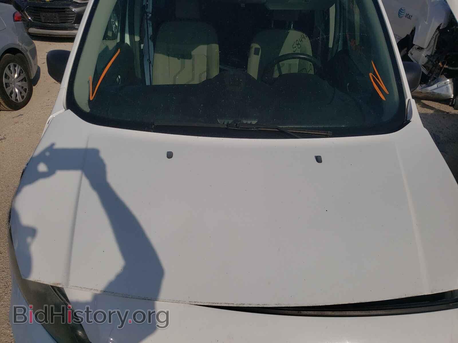 2014 FORD TRANSIT CO - VIN: NM0LE6F70E1154759 - Фото 7