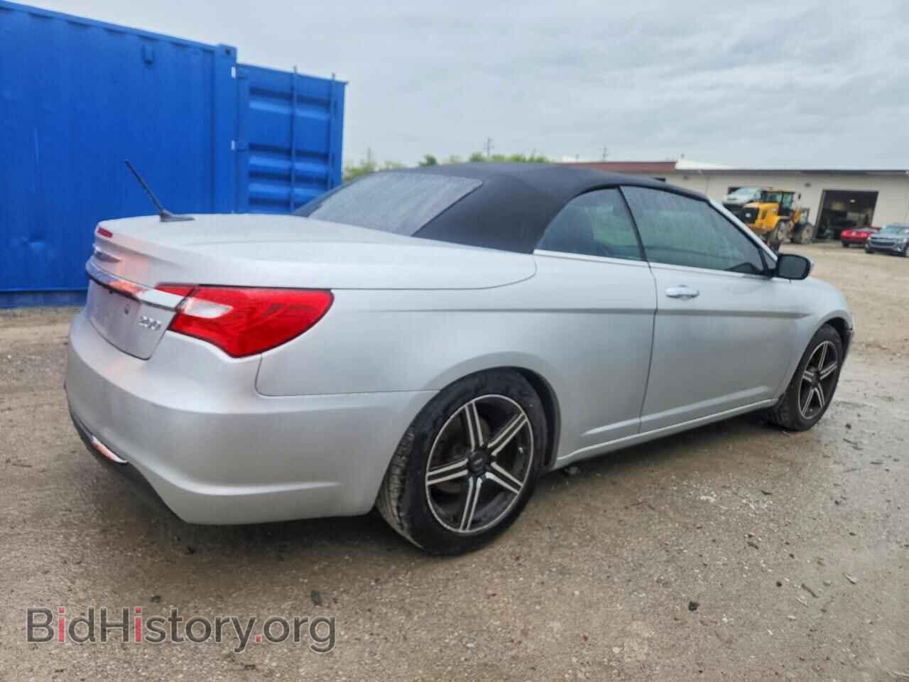 2011 CHRYSLER 200 - VIN: 1C3BC7EG6BN539702 - Photo 3