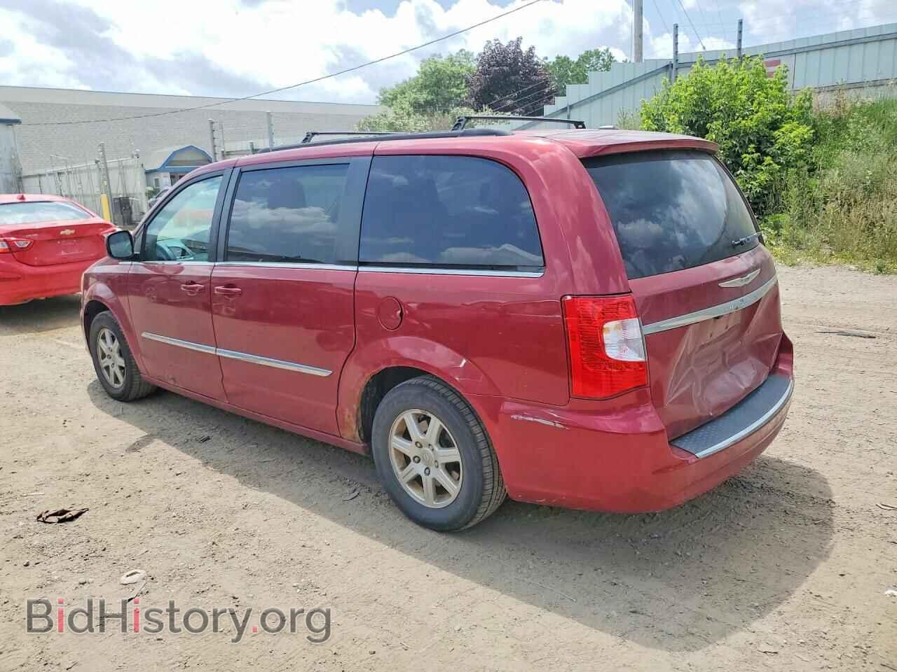 2011 CHRYSLER MINIVAN - VIN: 2A4RR5DG6BR637009 - Photo 2