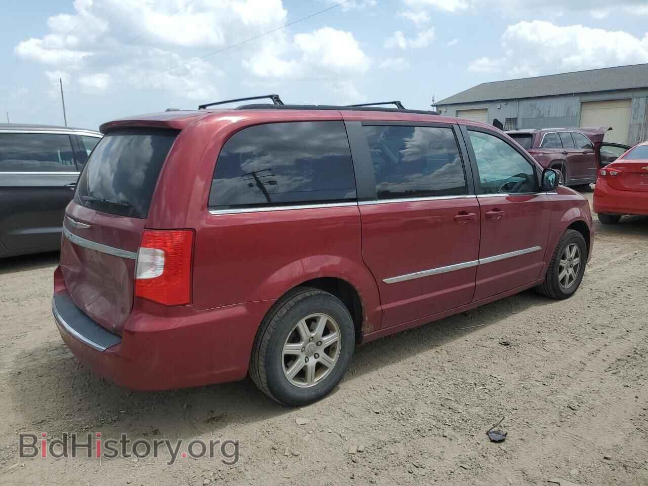 2011 CHRYSLER MINIVAN - VIN: 2A4RR5DG6BR637009 - Photo 3