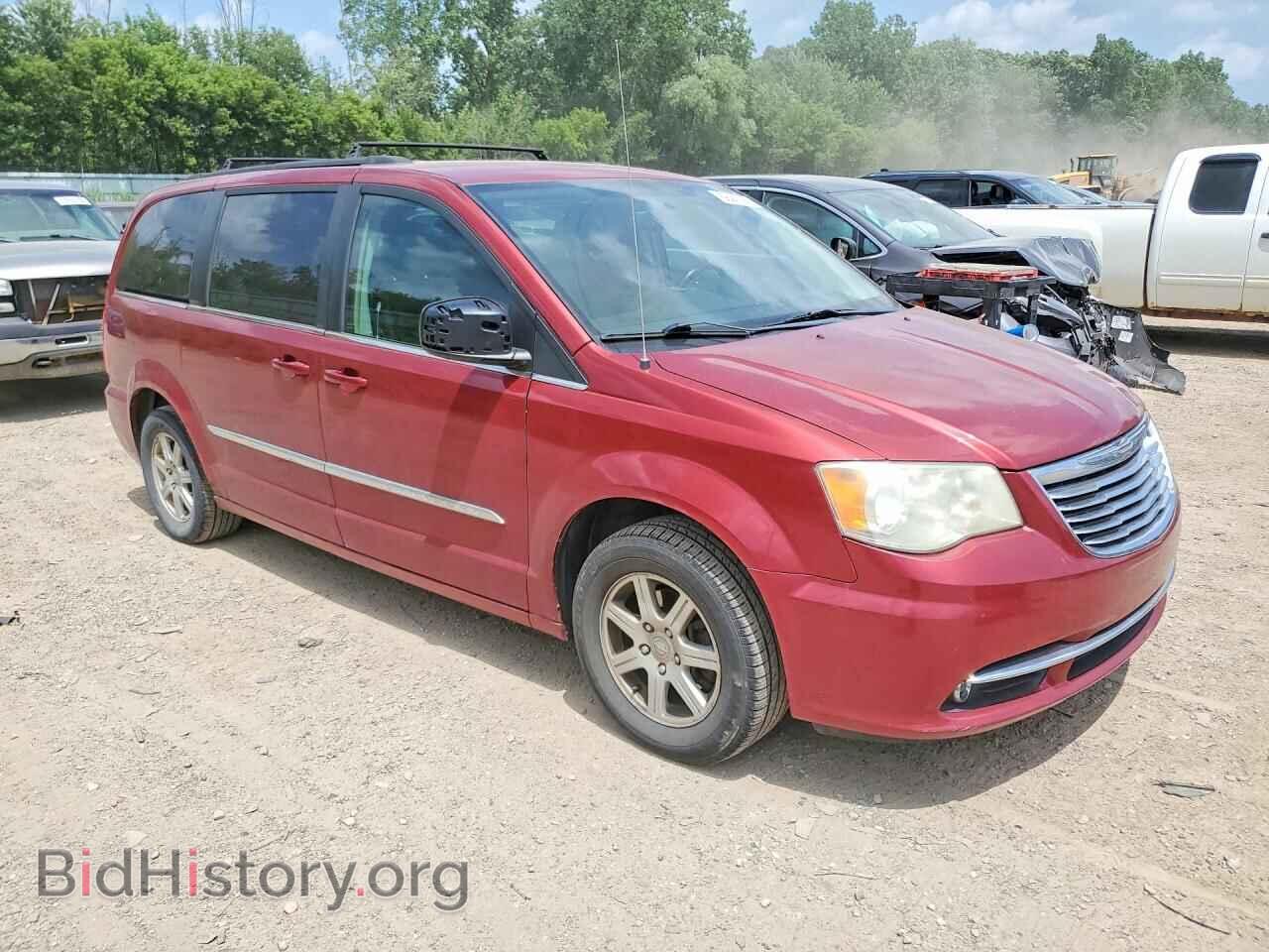 2011 CHRYSLER MINIVAN - VIN: 2A4RR5DG6BR637009 - Photo 4