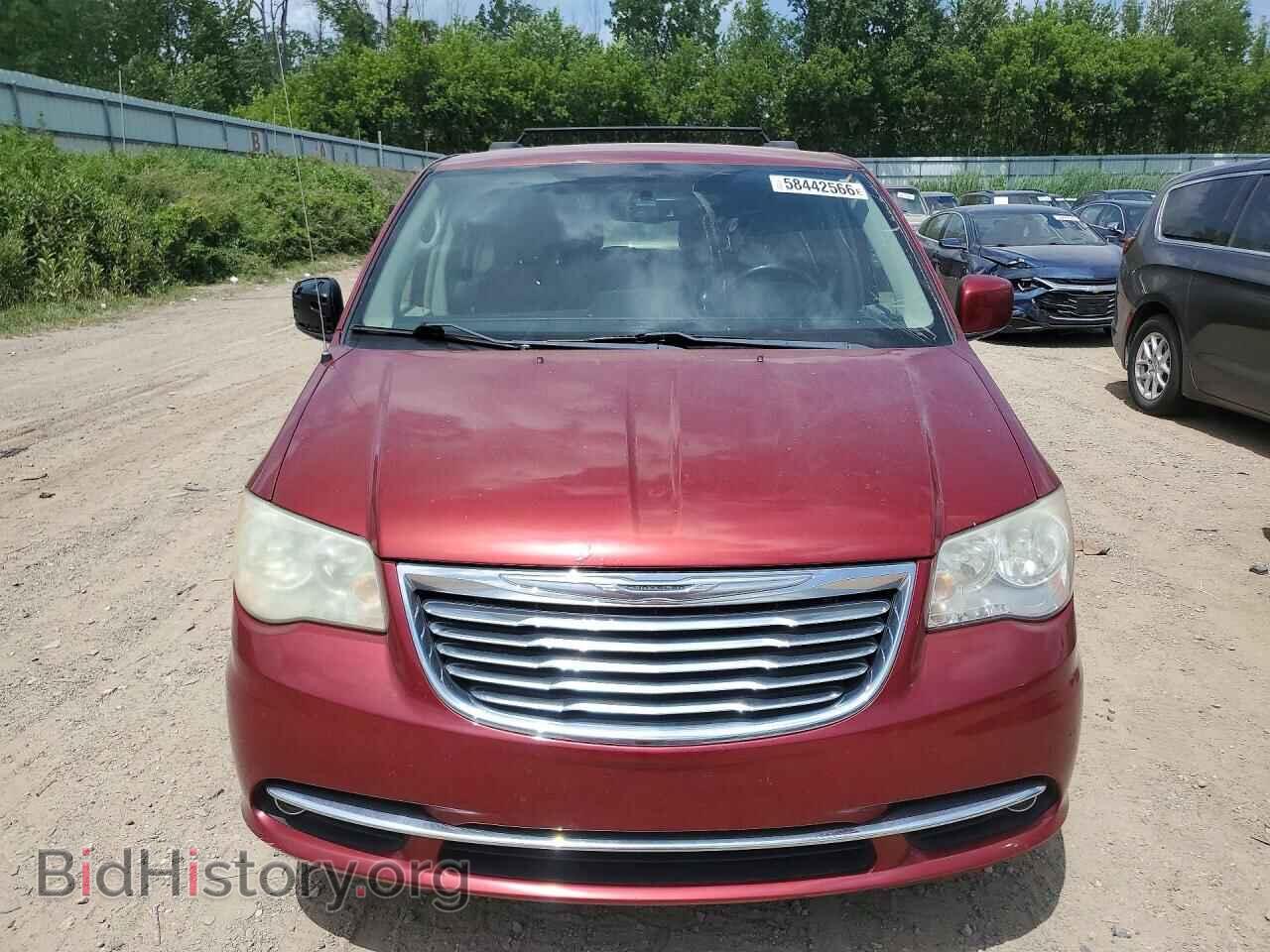 2011 CHRYSLER MINIVAN - VIN: 2A4RR5DG6BR637009 - Photo 5