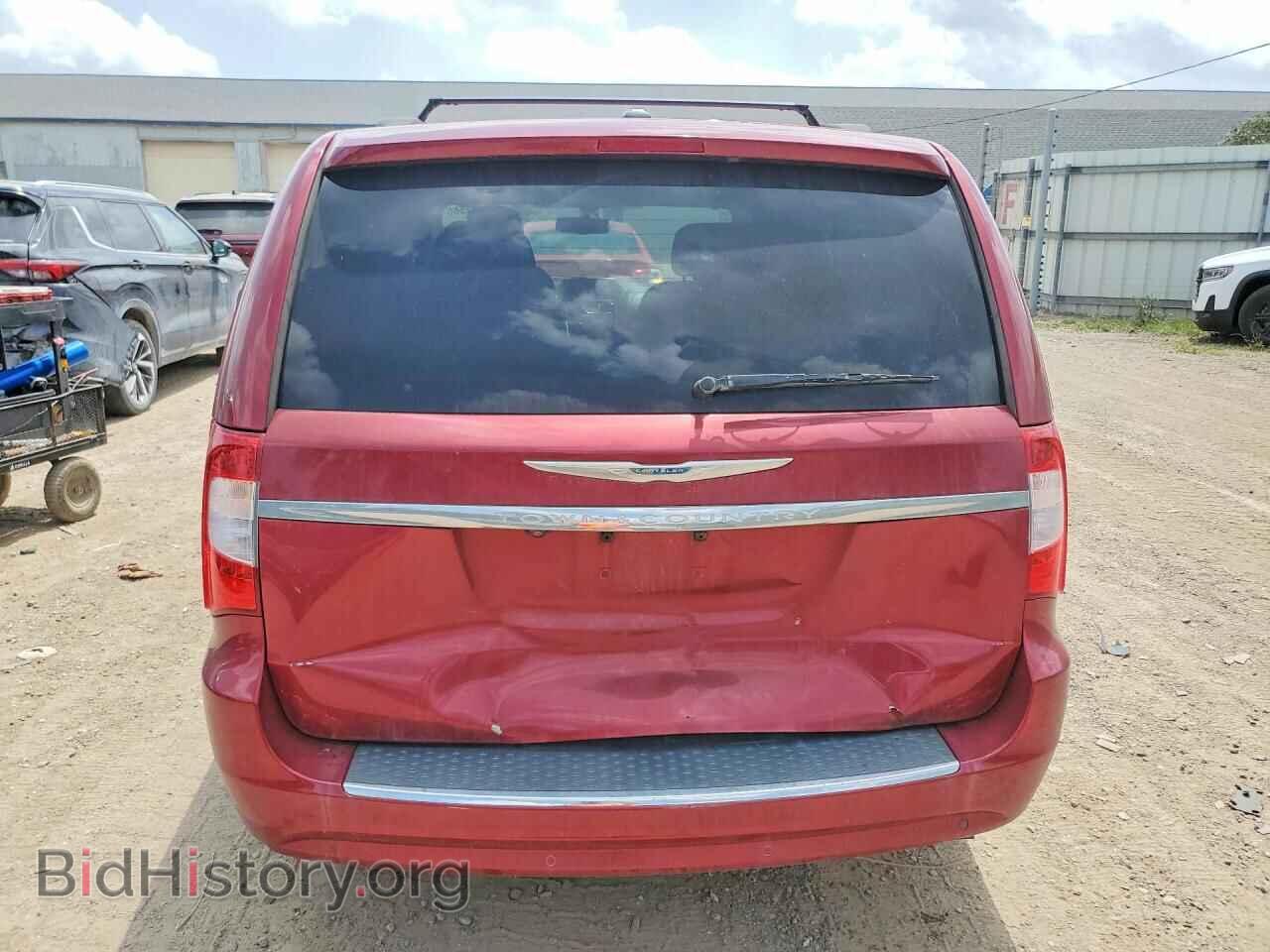 2011 CHRYSLER MINIVAN - VIN: 2A4RR5DG6BR637009 - Photo 6