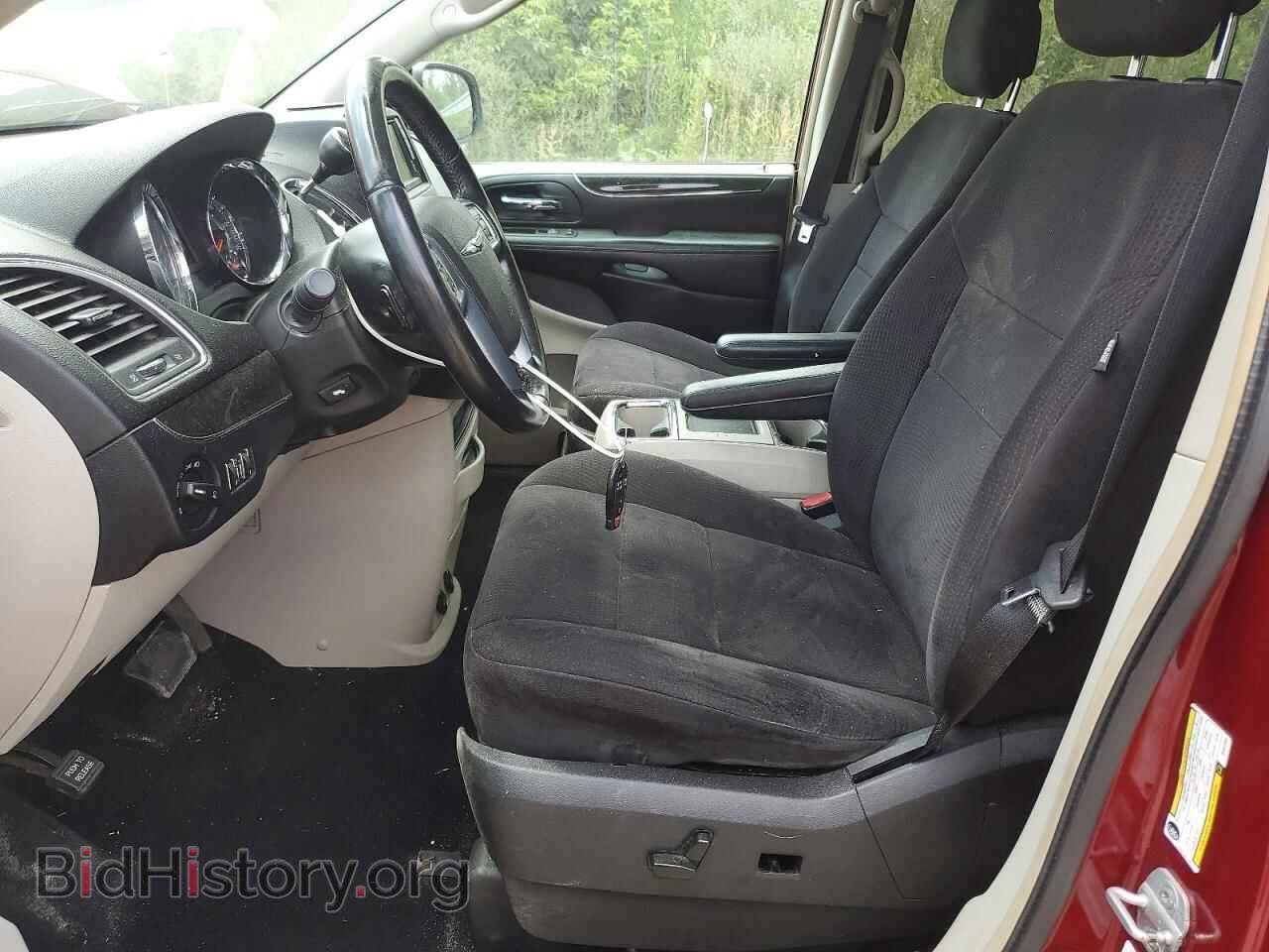 2011 CHRYSLER MINIVAN - VIN: 2A4RR5DG6BR637009 - Photo 7