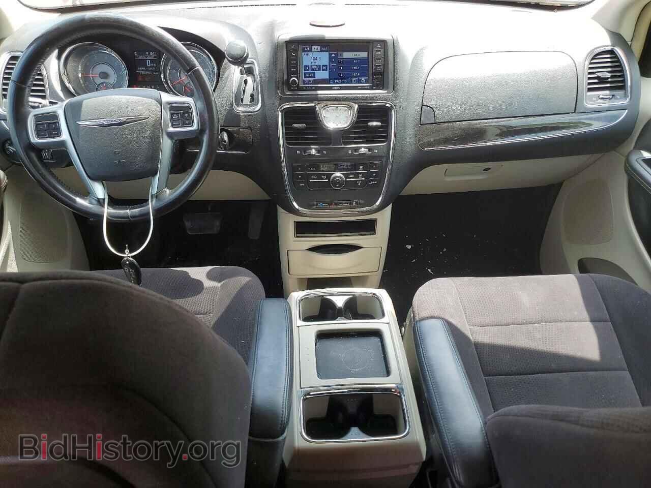 2011 CHRYSLER MINIVAN - VIN: 2A4RR5DG6BR637009 - Photo 8