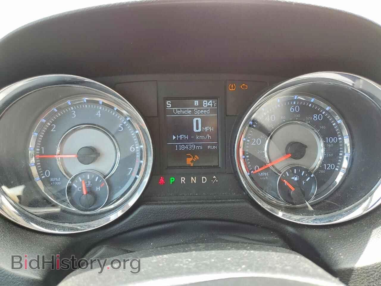 2011 CHRYSLER MINIVAN - VIN: 2A4RR5DG6BR637009 - Photo 9