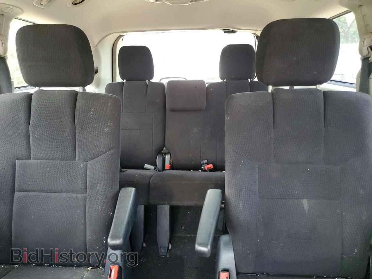 2011 CHRYSLER MINIVAN - VIN: 2A4RR5DG6BR637009 - Photo 10
