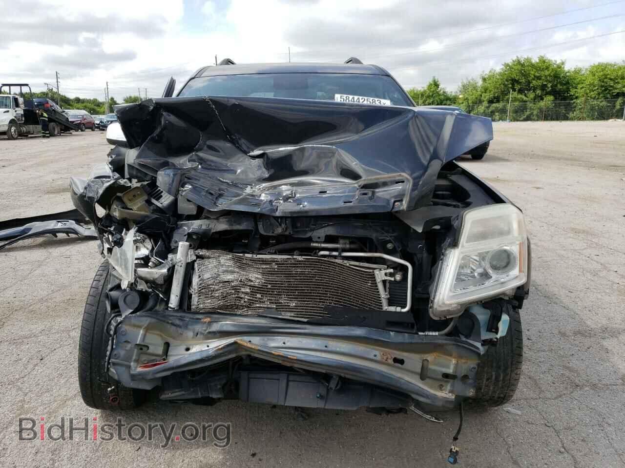 2012 GMC TERRAIN - VIN: 2GKFLSE5XC6224782 - Фото 5