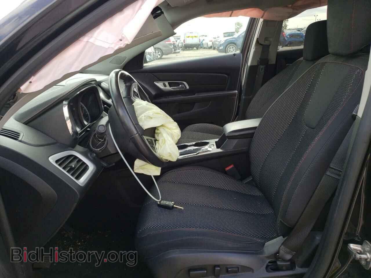 2012 GMC TERRAIN - VIN: 2GKFLSE5XC6224782 - Фото 7