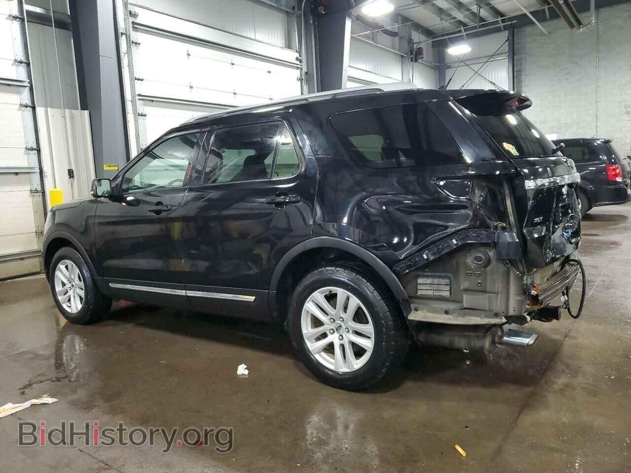2018 FORD EXPLORER - VIN: 1FM5K8D81JGB20361 - Фото 2