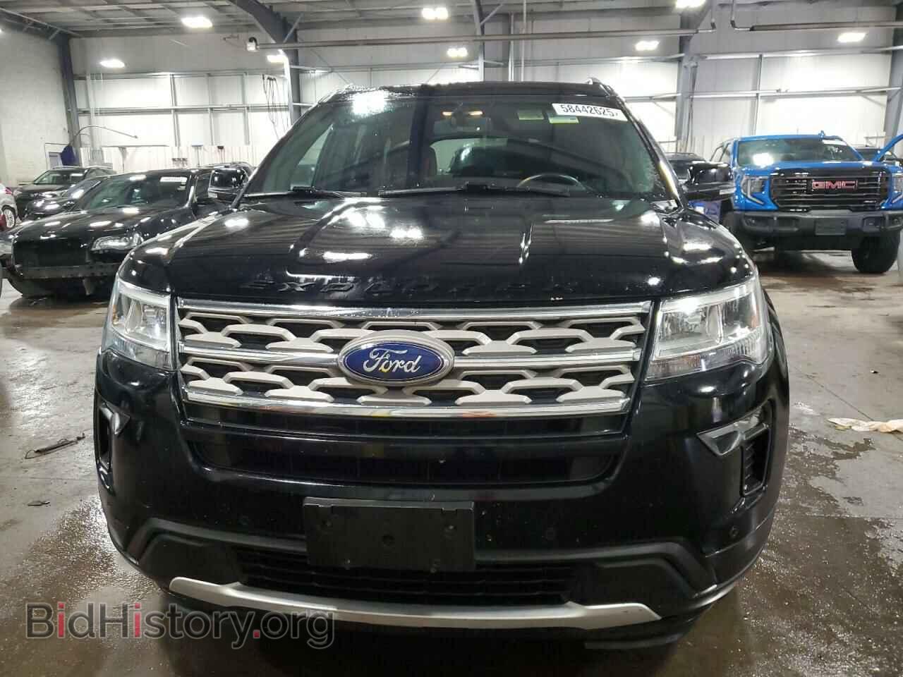2018 FORD EXPLORER - VIN: 1FM5K8D81JGB20361 - Фото 5
