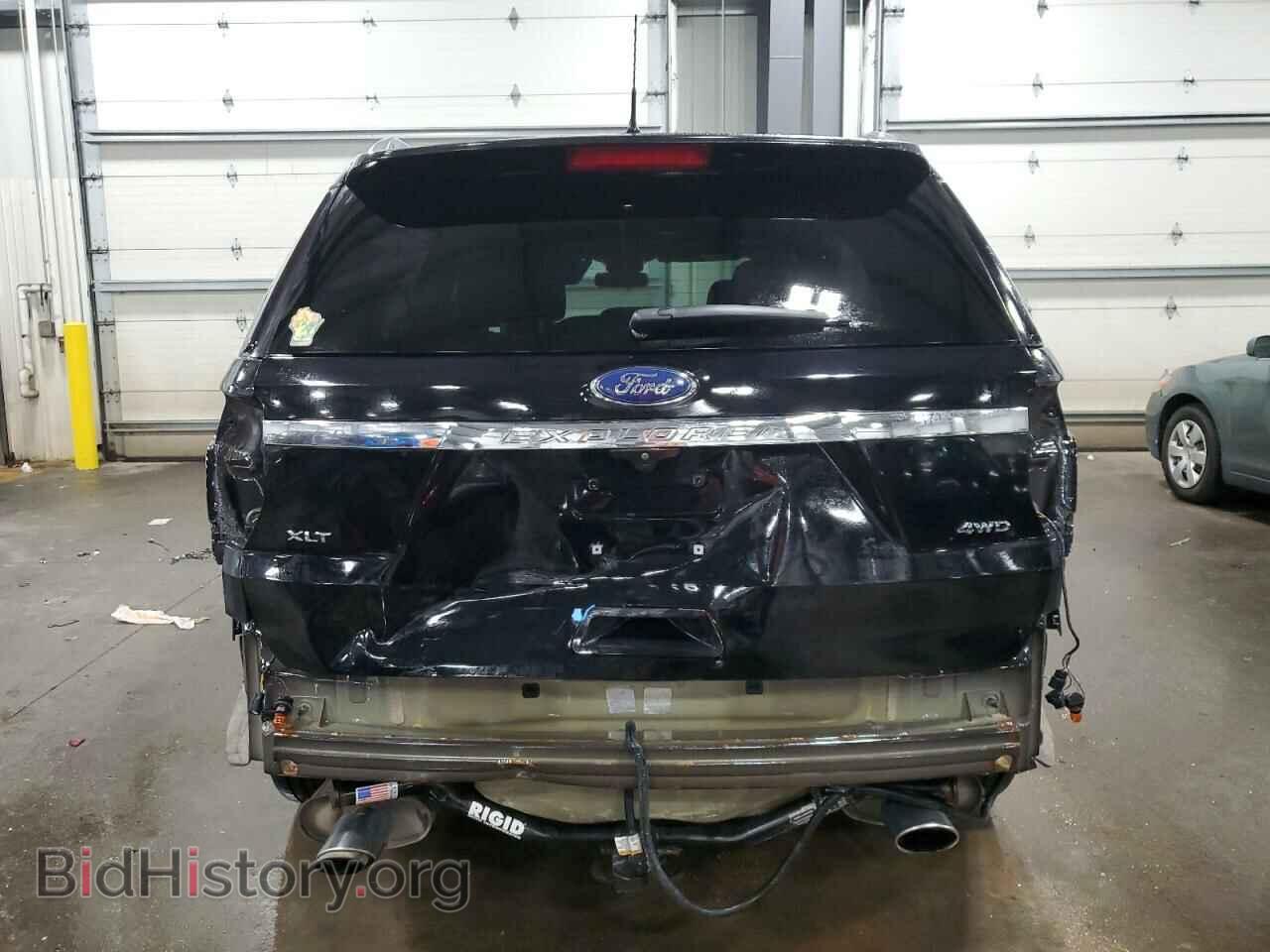 2018 FORD EXPLORER - VIN: 1FM5K8D81JGB20361 - Фото 6